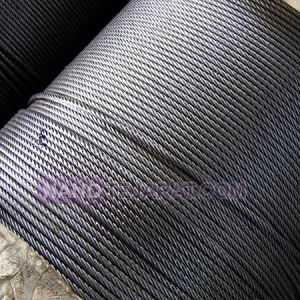 elevator wire rope elevator wire rope